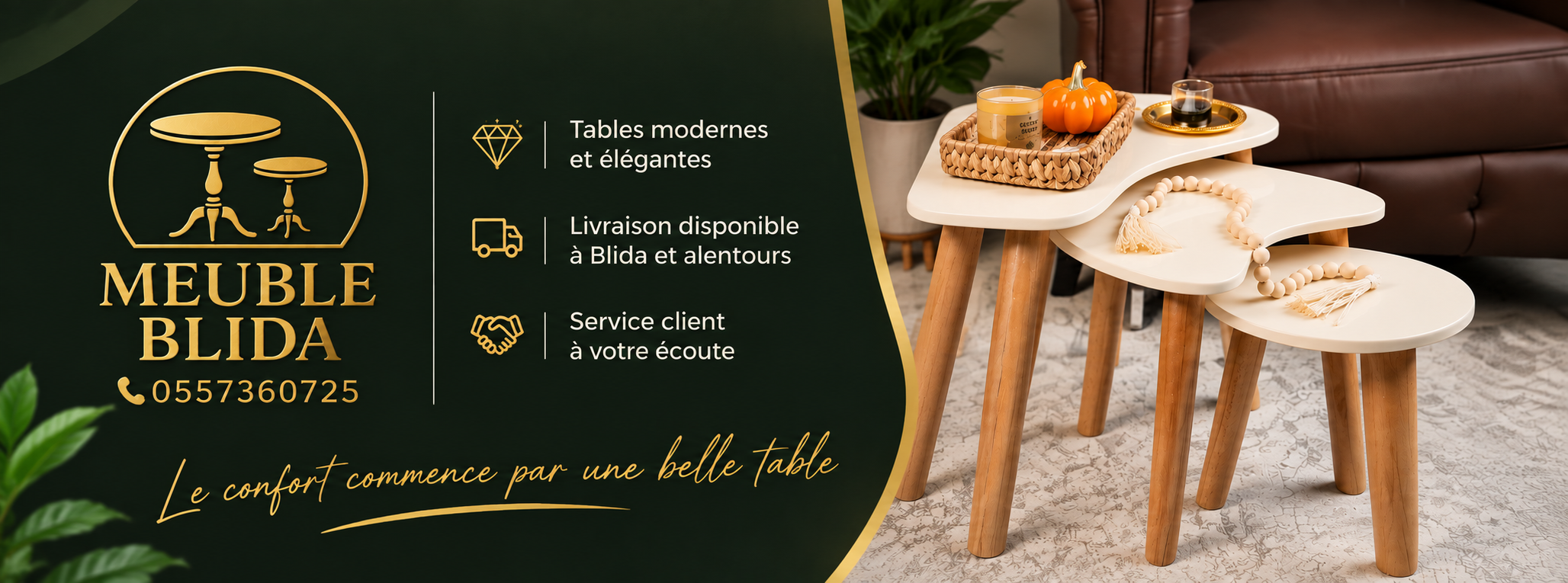 Meuble Blida